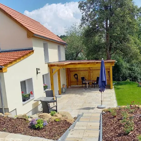 Richtermuehle Holiday home Sebnitz