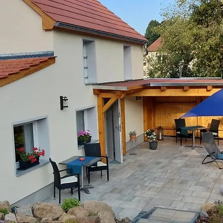 Richtermuehle Semesterbostad Sebnitz