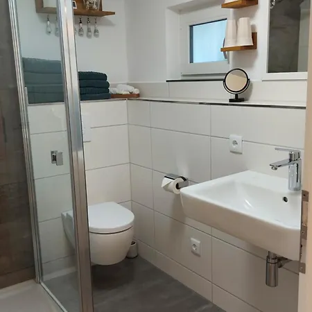 Vakantiehuis Richtermuehle