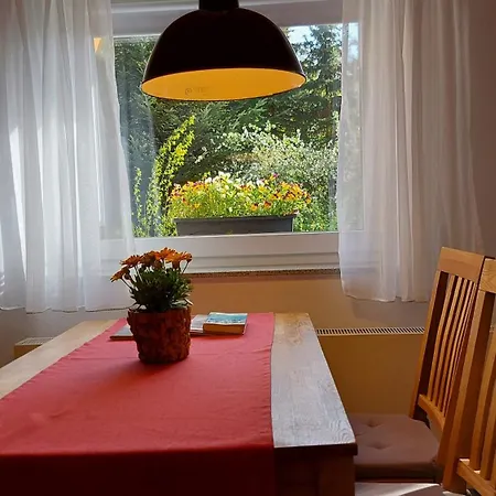 Richtermuehle Semesterbostad Sebnitz