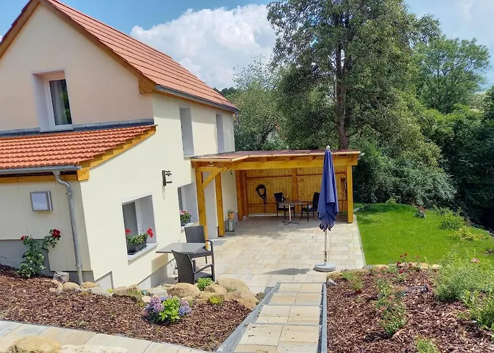 Richtermuehle 度假居 赛博尼茨