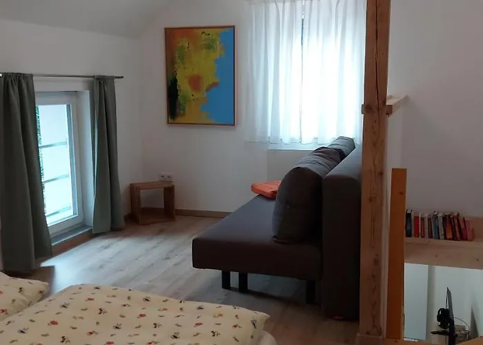 Richtermuehle 度假居 赛博尼茨