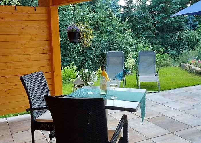 Richtermuehle 度假居