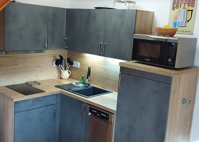 Richtermuehle 度假居 *