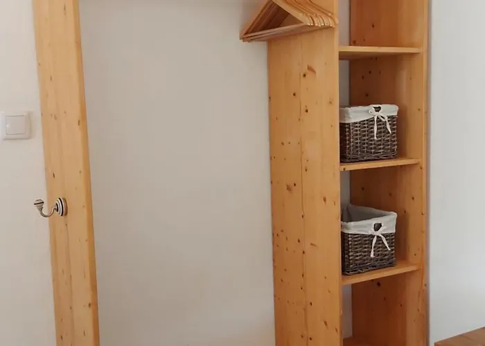 度假居 Richtermuehle 赛博尼茨