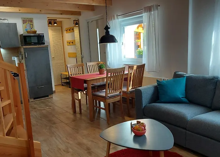 Richtermuehle 度假居 *