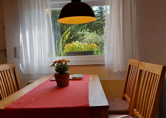 Richtermuehle 度假居 赛博尼茨