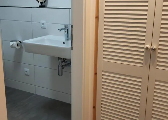 度假居 Richtermuehle 赛博尼茨