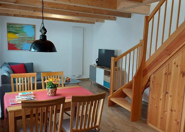 Richtermuehle 度假居