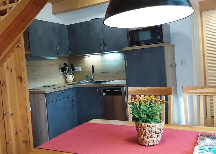 Richtermuehle 度假居 *